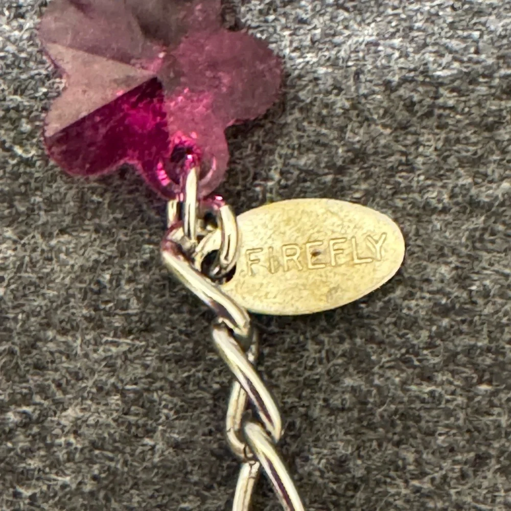 Firefly “La Dolce Vita” Crystal Bracelet - Picture 3 of 4